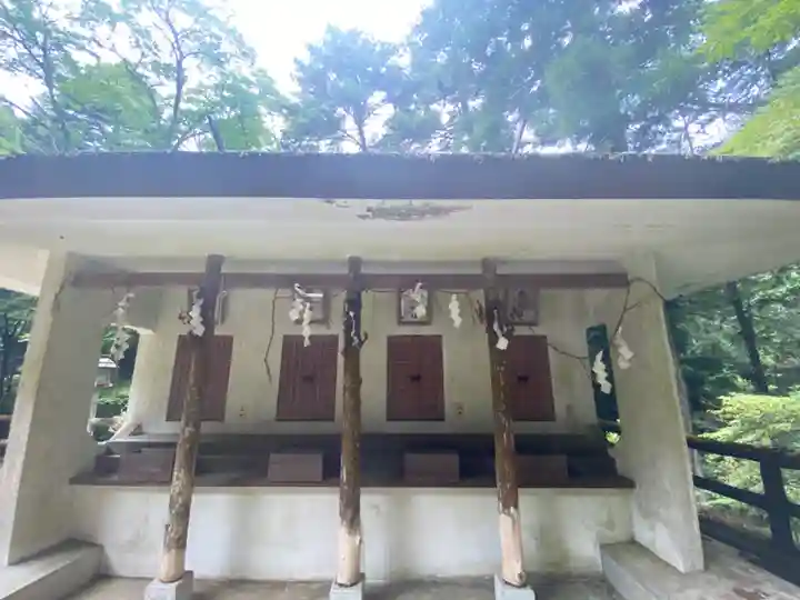 天石門別神社(岡山県)