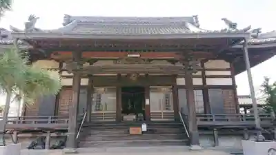 慈雲寺の本殿・本堂