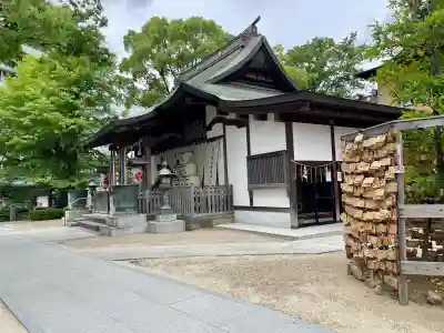 松戸神社(千葉県)