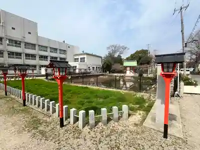 宇賀神社(大阪府)