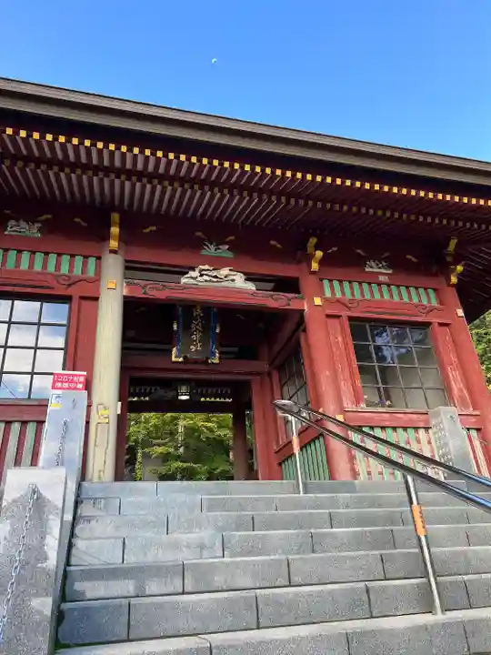 武蔵御嶽神社(東京都)