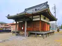 庄中観音堂の本殿・本堂