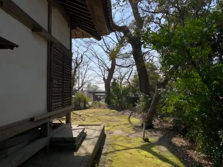 伊弉子神社のその他建物