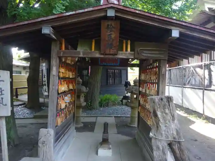 若宮八幡宮 の末社・摂社