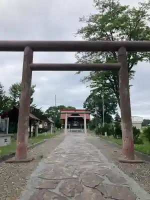 沼田神社(北海道)