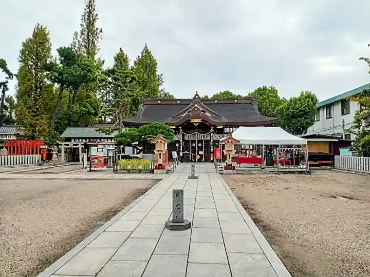 阿部野神社(大阪府)