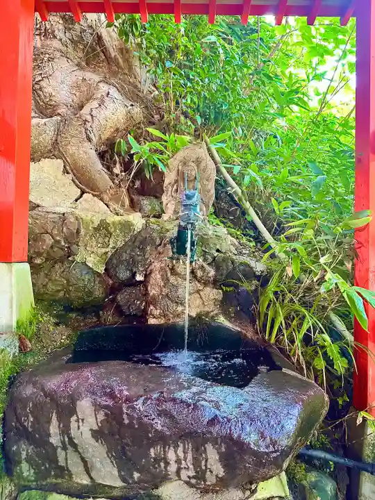 高龍神社(新潟県)