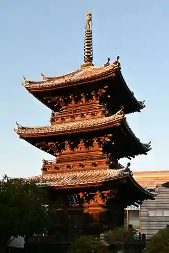 龍原寺(大分県)