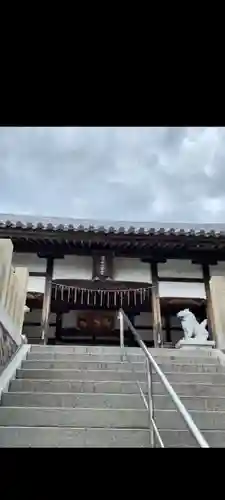 男山八幡宮のその他建物