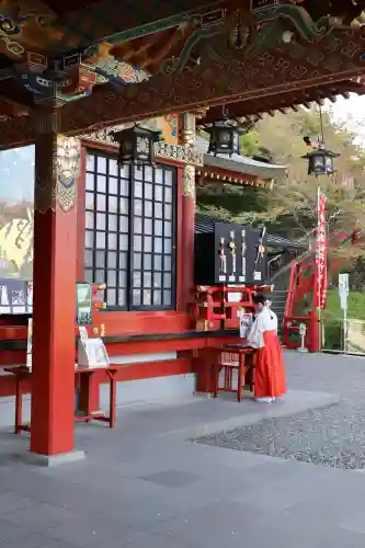 祐徳稲荷神社(佐賀県)