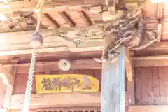 金ケ崎神社(岩手県)