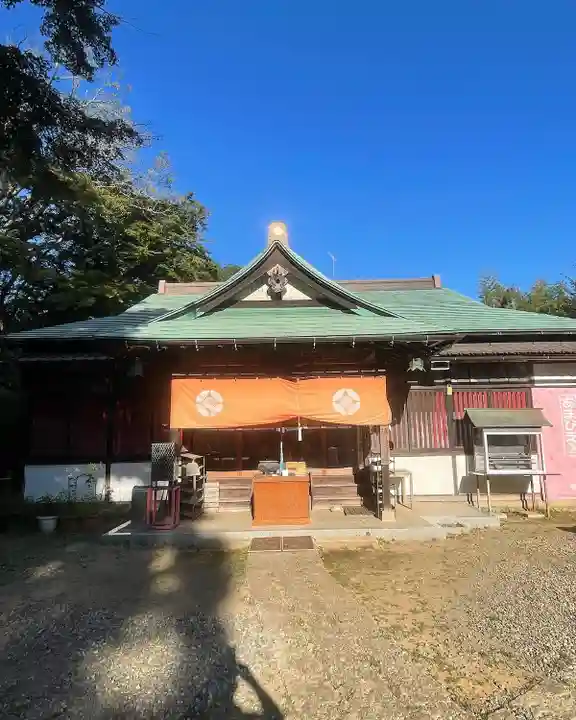 正福寺の本殿・本堂