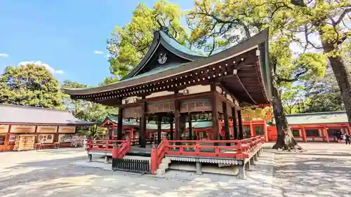 武蔵一宮氷川神社のその他建物