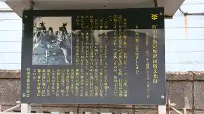 諏訪神社の歴史