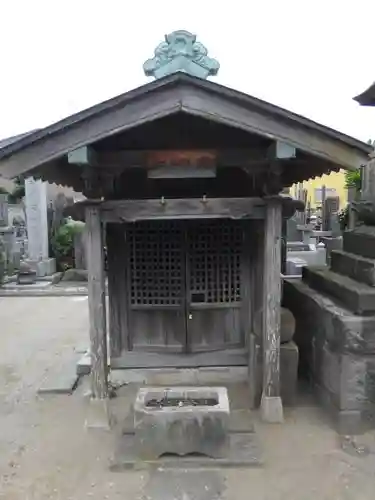 延命寺のその他建物