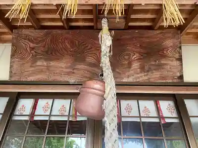 市杵島姫神社のその他建物