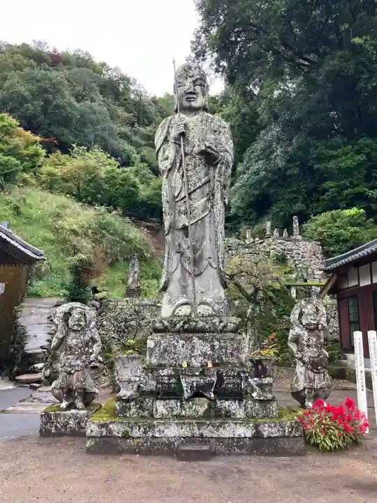 霊仙寺(大分県)