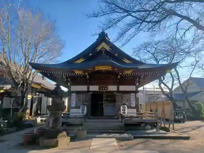 大円寺の末社・摂社