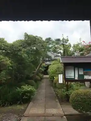 光岳寺の山門・神門