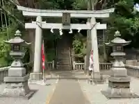 熊野神社(神奈川県)