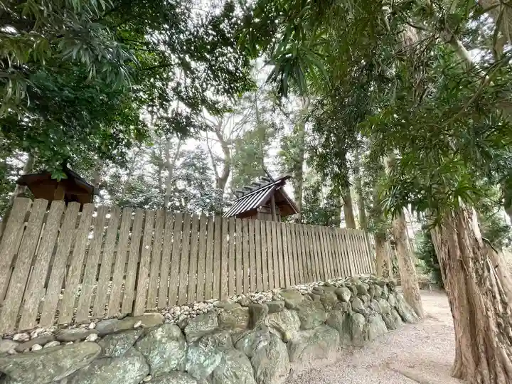 織殿神社(三重県)