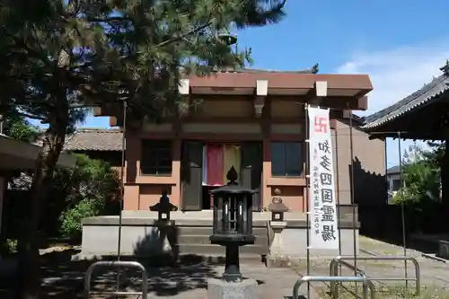 寳藏寺の本殿・本堂