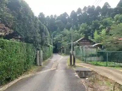 植草寺のその他建物