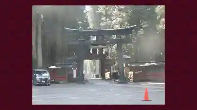 日光二荒山神社(栃木県)