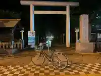 新琴似神社(北海道)