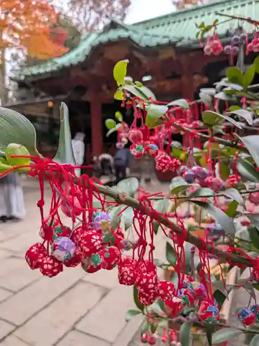 赤坂氷川神社(東京都)