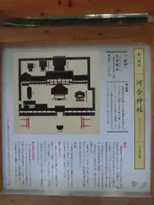 河合神社(鴨川合坐小社宅神社)の歴史