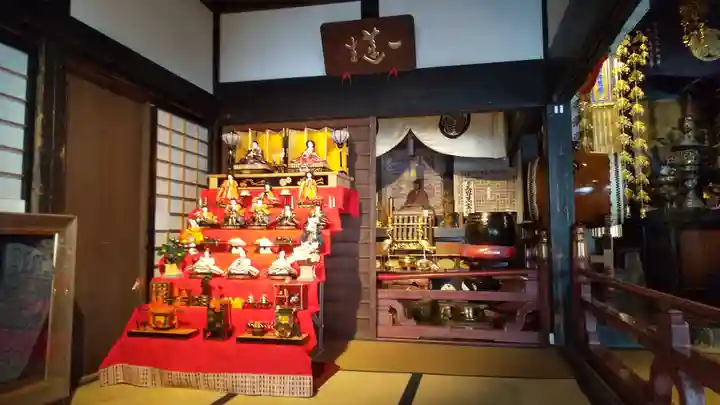 有珠善光寺のその他建物