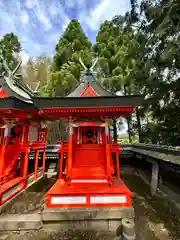 素盞嗚神社(奈良県)