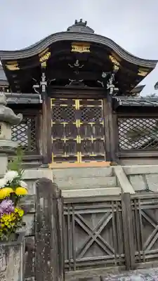 佛光寺本廟(京都府)