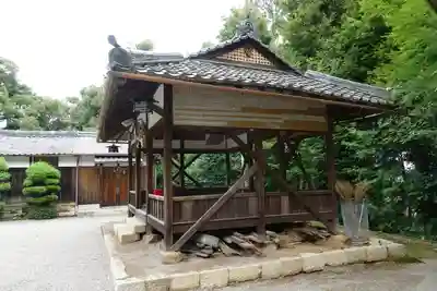 近津尾神社のその他建物