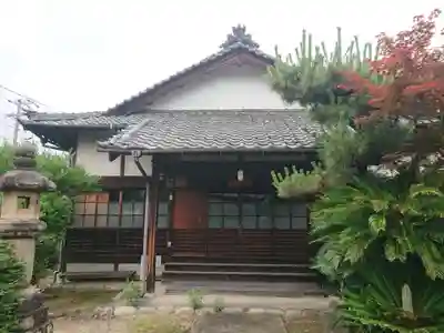 大瀬寺の本殿・本堂