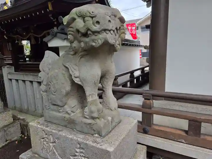 開口神社(大阪府)