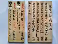 見沼大師 感応院の授与品その他