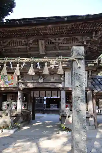 櫻井神社(福岡県)