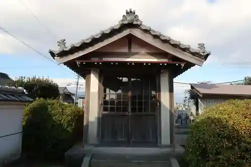 禅林寺のその他建物
