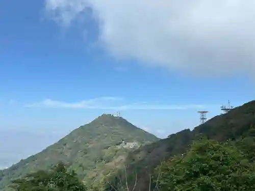 筑波山神社 女体山御本殿(茨城県)