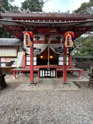 柏原八幡宮(兵庫県)