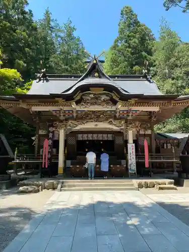 宝登山神社(埼玉県)