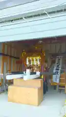 青苗言代主神社(北海道)