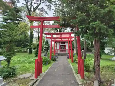 空知神社の末社・摂社