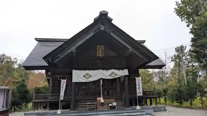 大正神社の七五三参