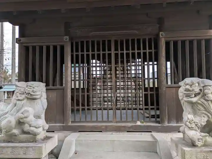 日吉社(愛知県)