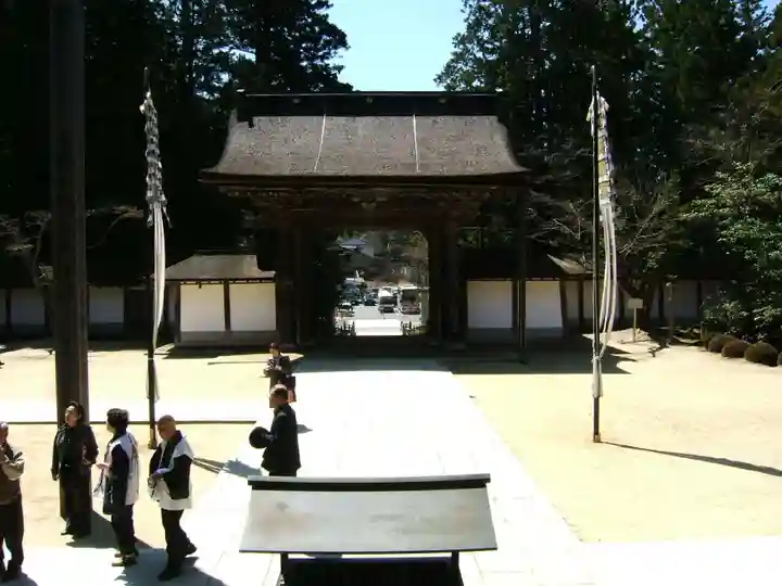 高野山金剛峯寺(和歌山県)