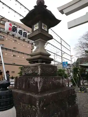 白旗神社のその他建物
