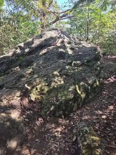 御岩神社の御朱印